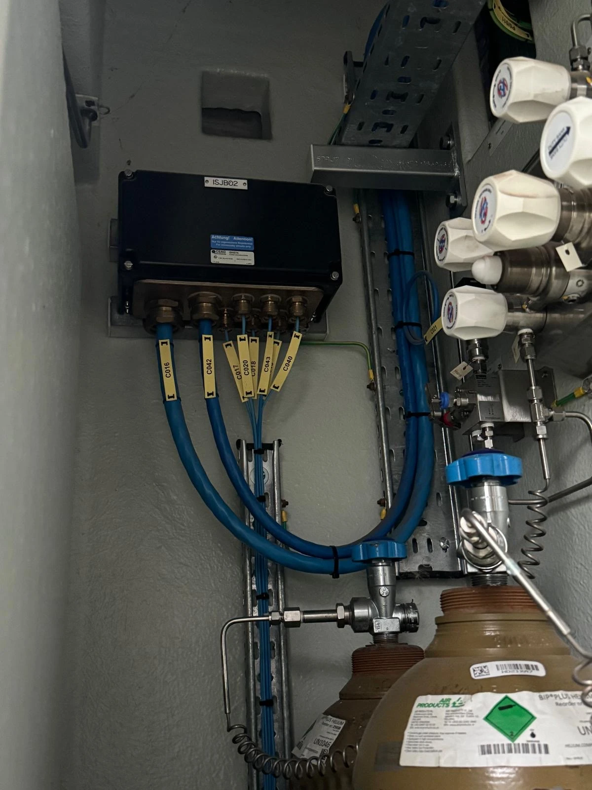 ATEX Environments