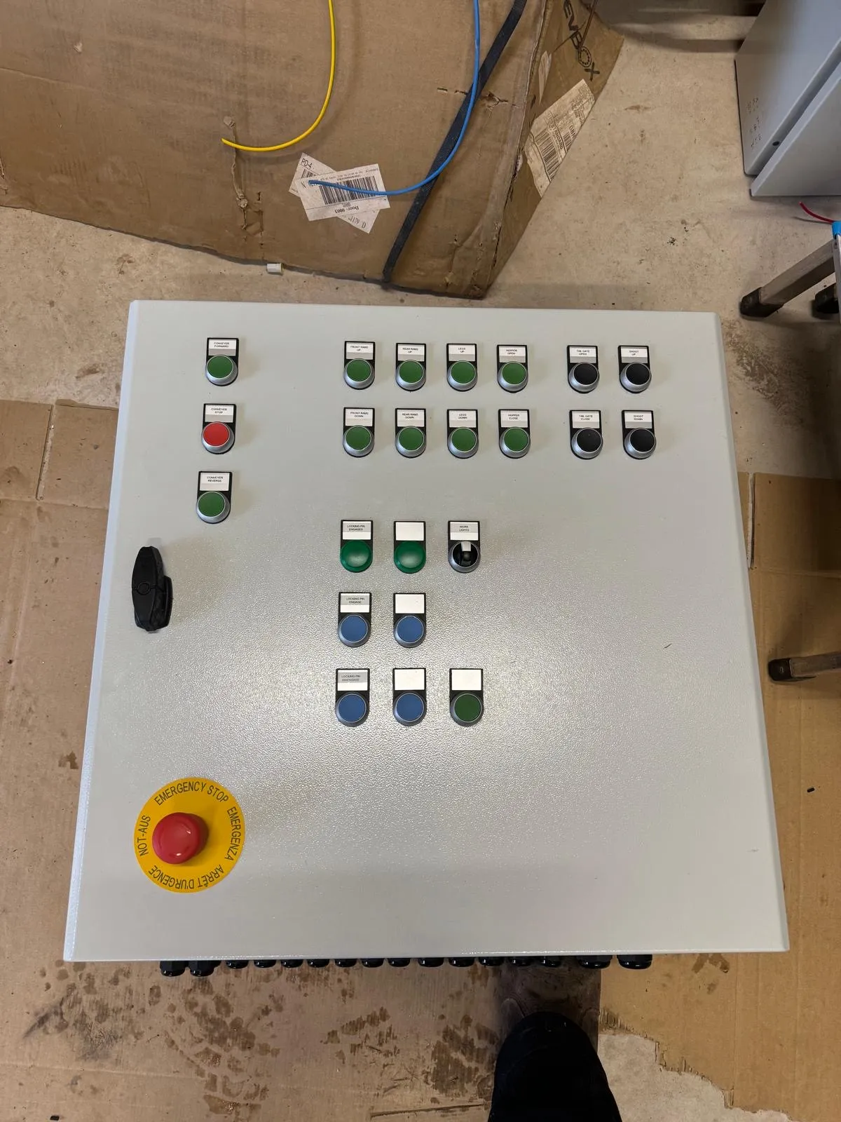 ATEX Environments