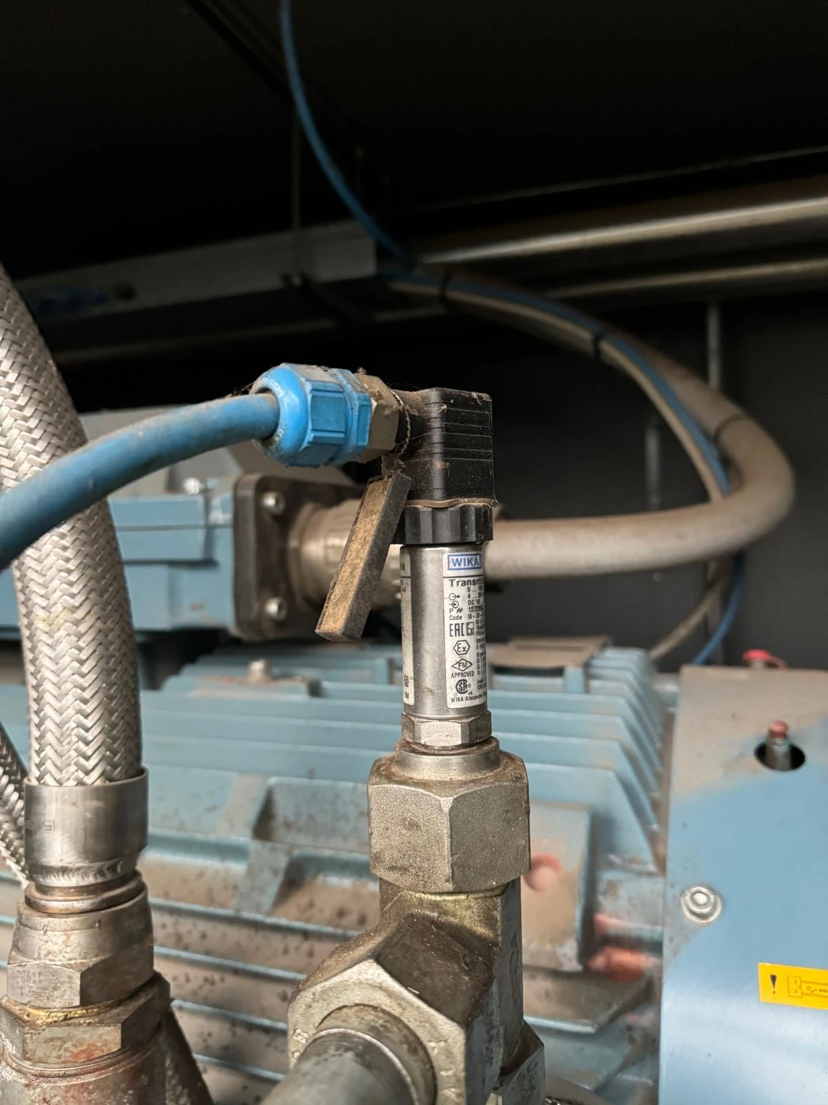 ATEX Environments