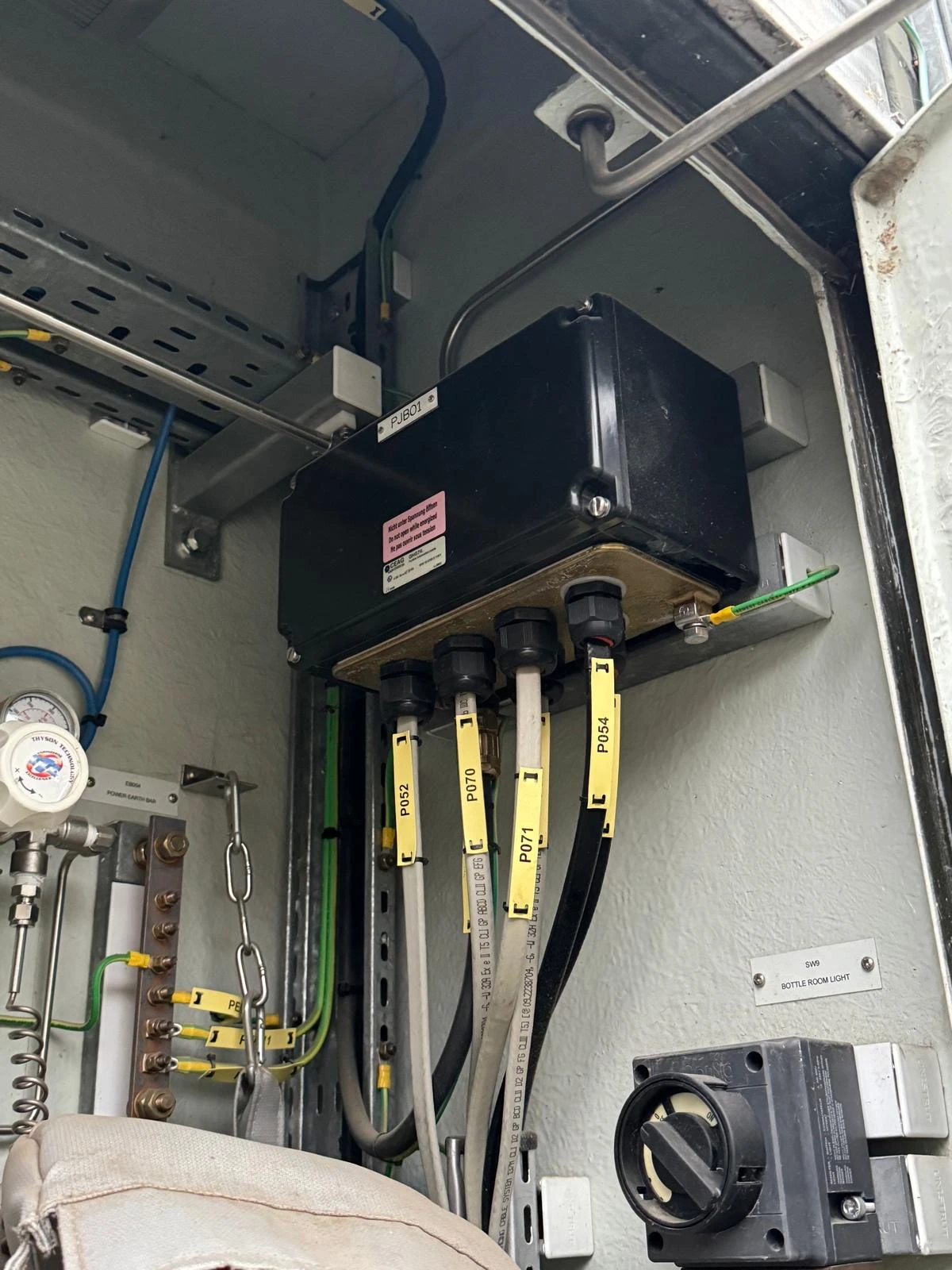 ATEX Environments