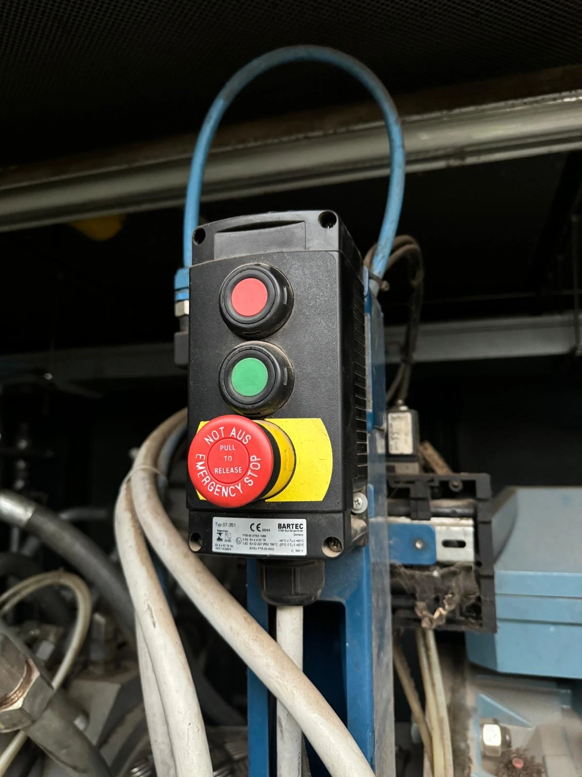 ATEX Environments