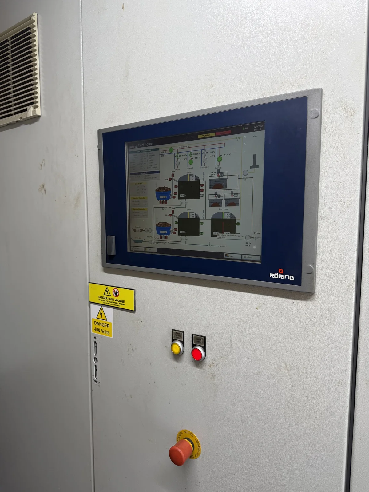 Industrial Electrical