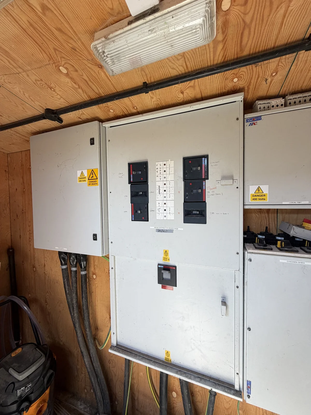 Industrial Electrical