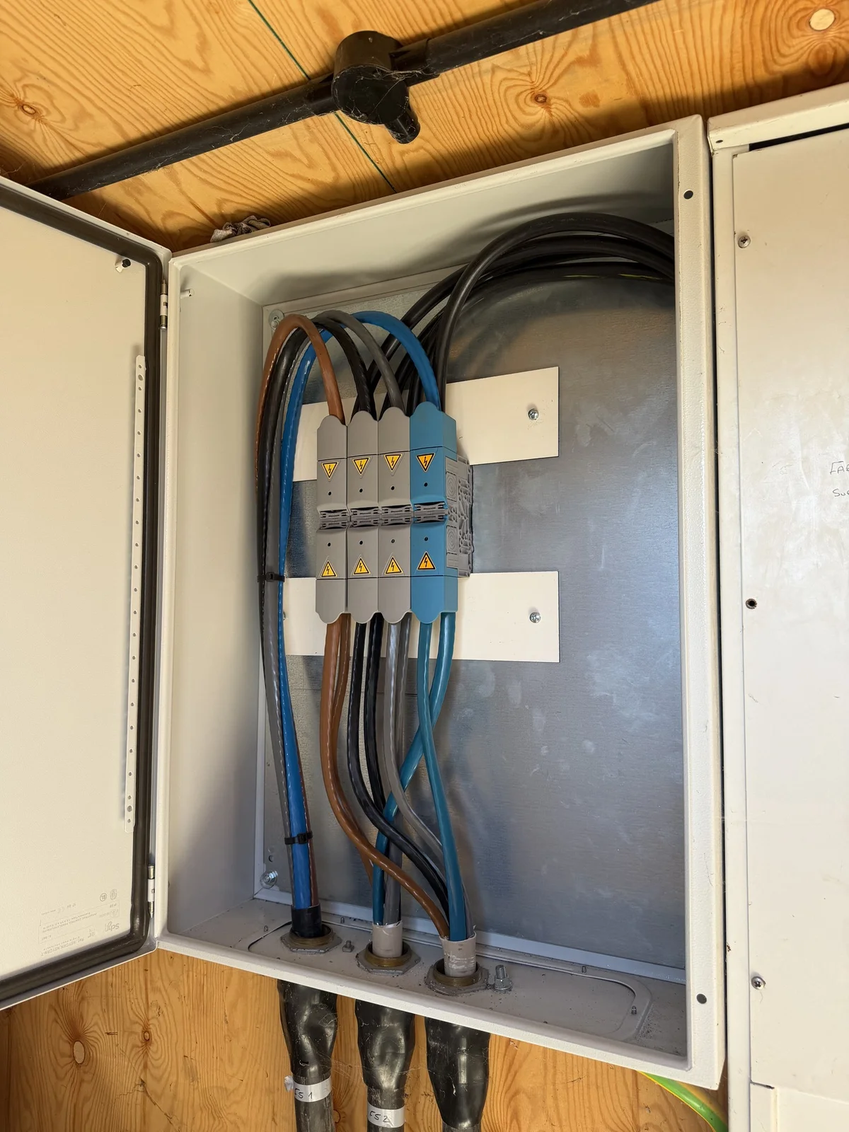 Industrial Electrical