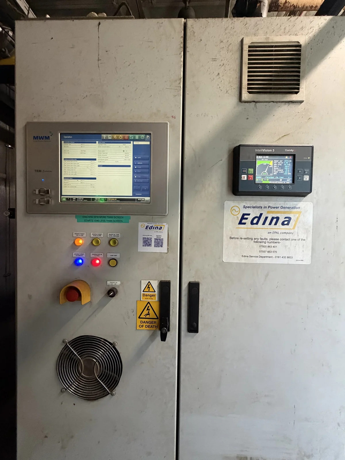 Biogas & CHP