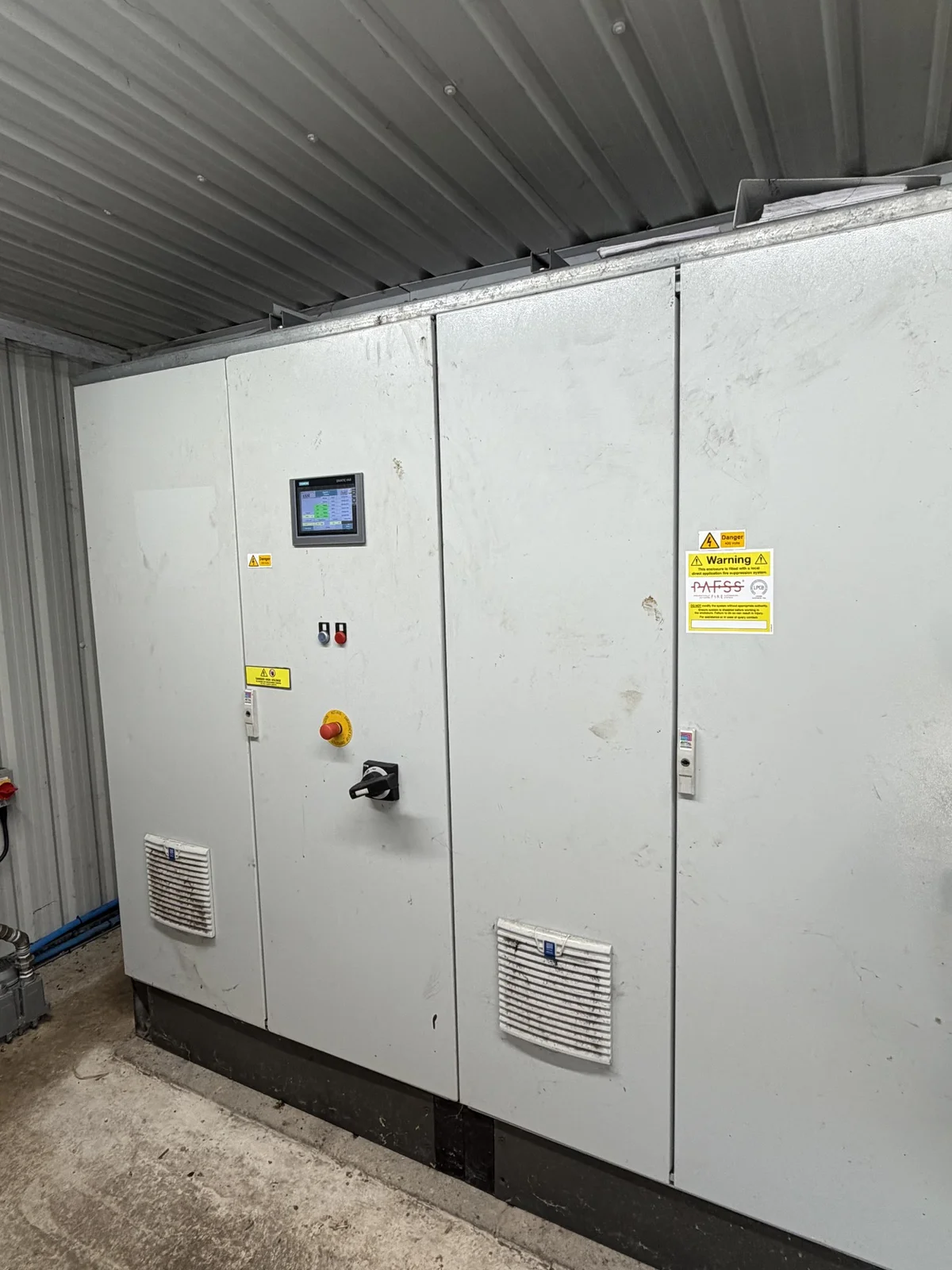 Industrial Electrical