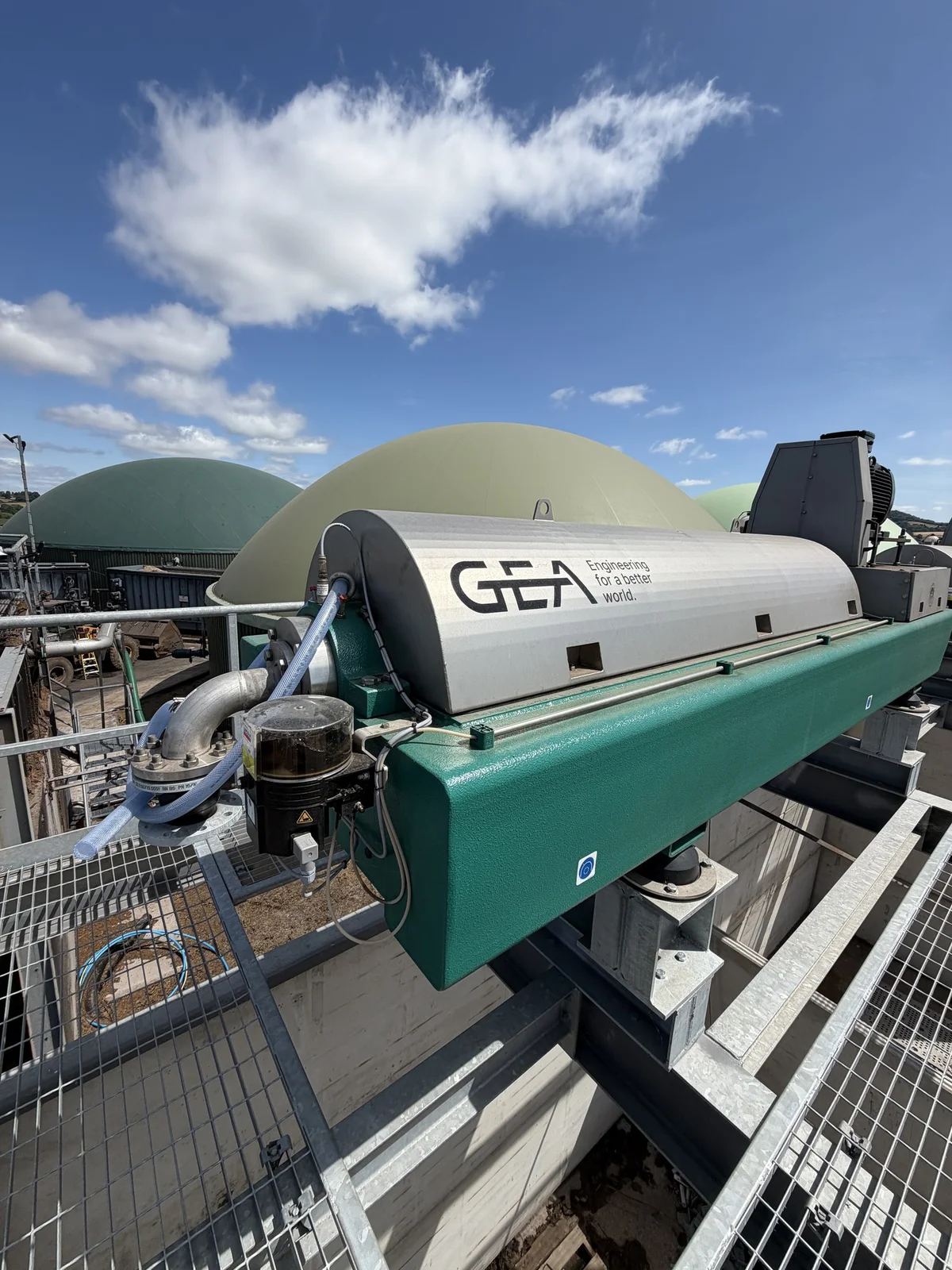 Biogas & CHP
