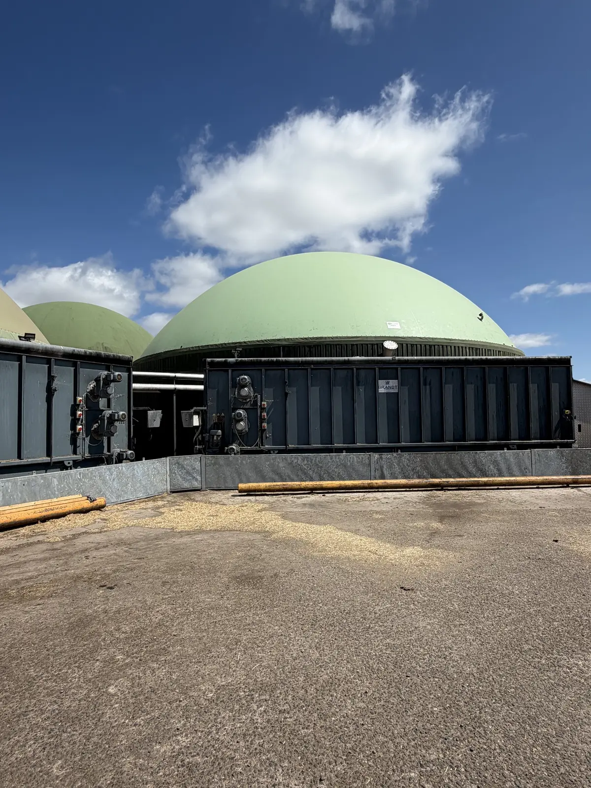 Biogas & CHP