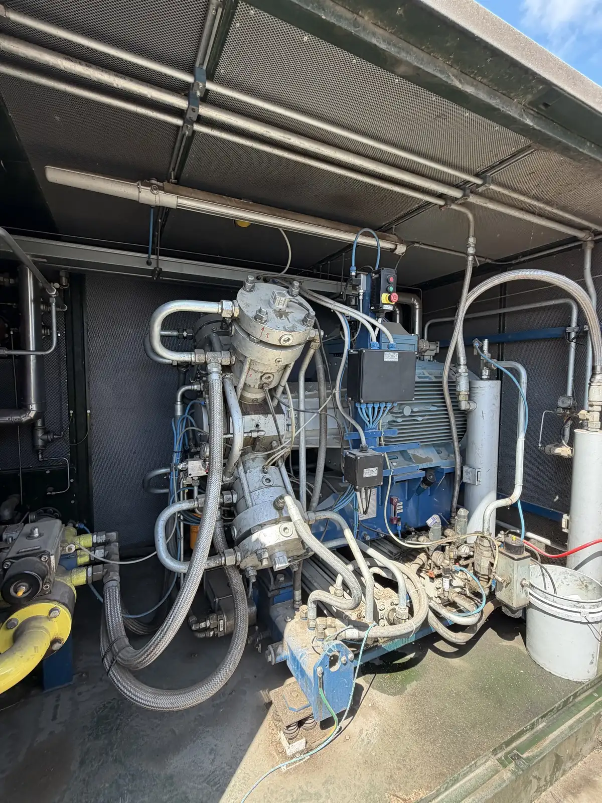 Biogas & CHP