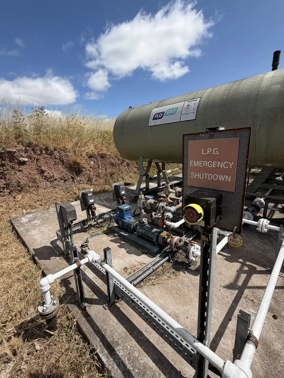 Biogas & CHP