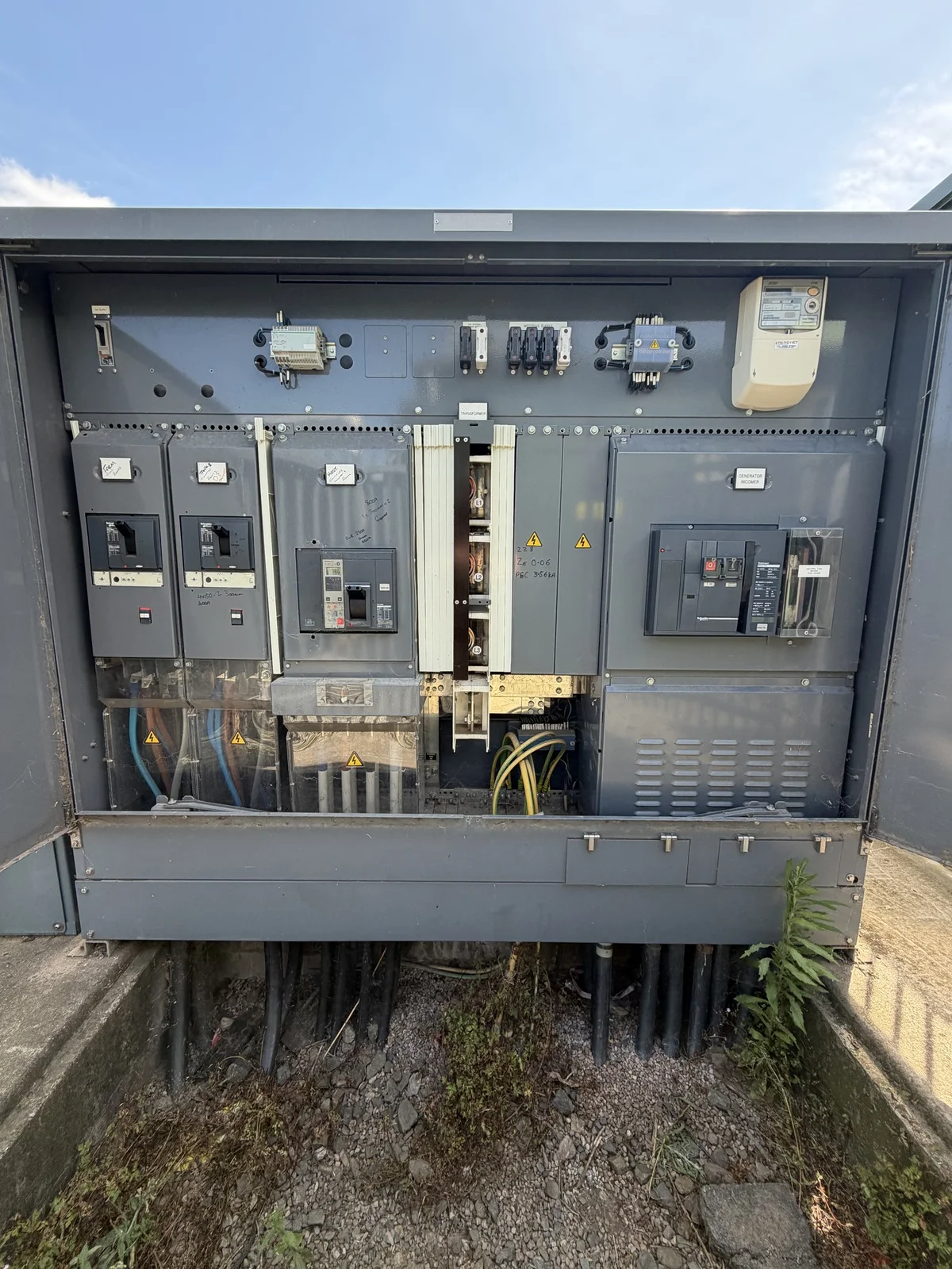 Industrial Electrical