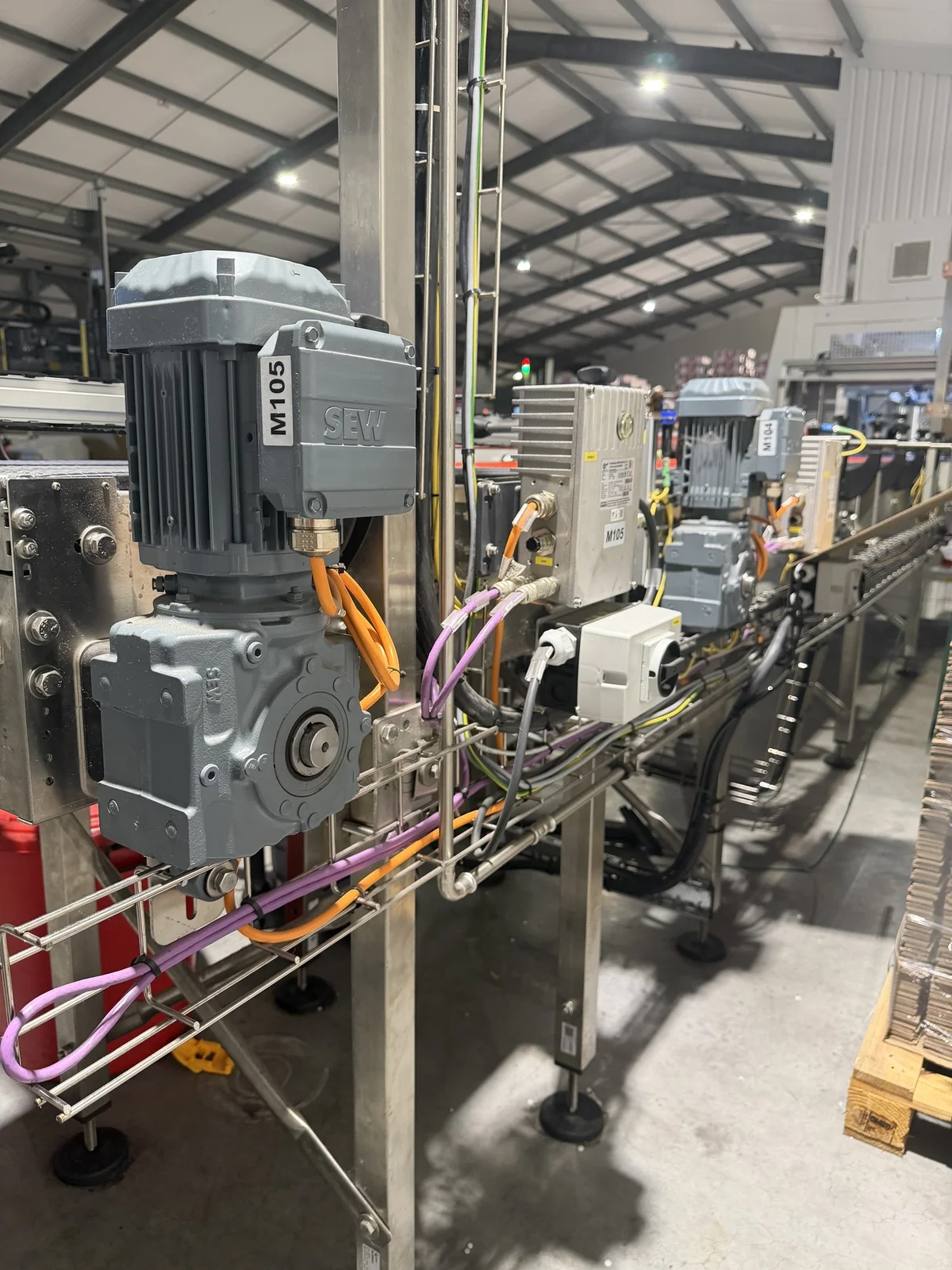 Automated Machinery