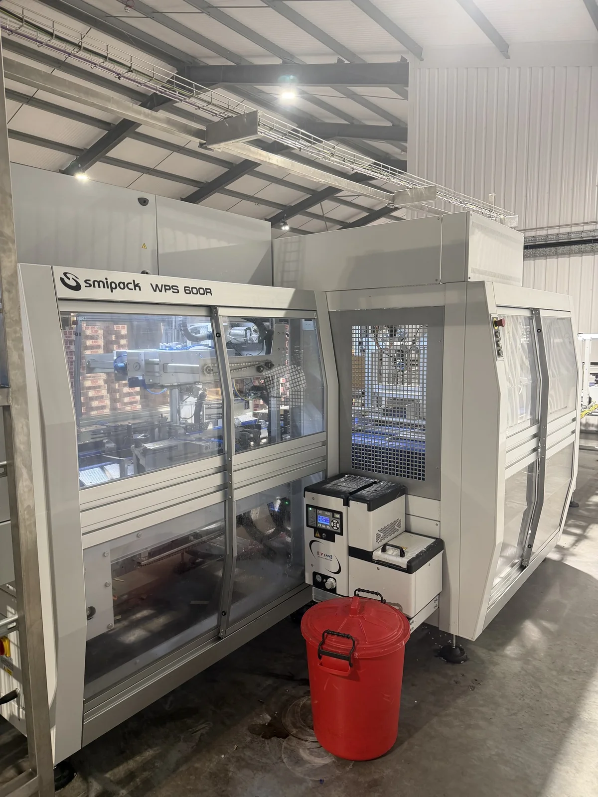 Automated Machinery