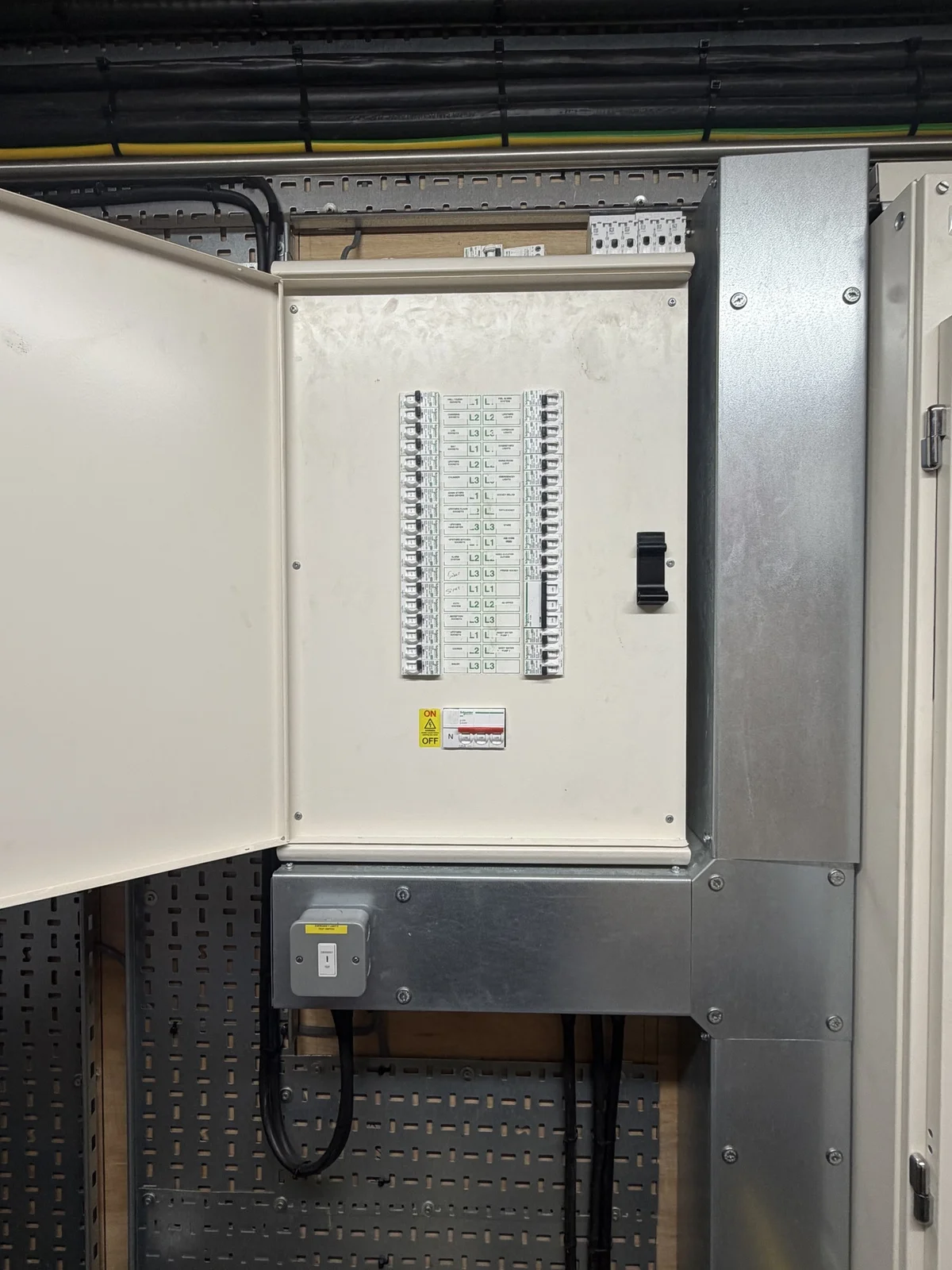 Commercial Electrical