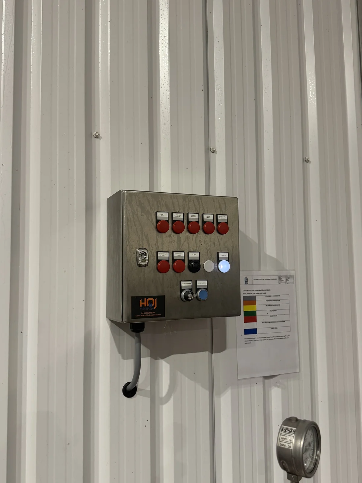 Panel Building