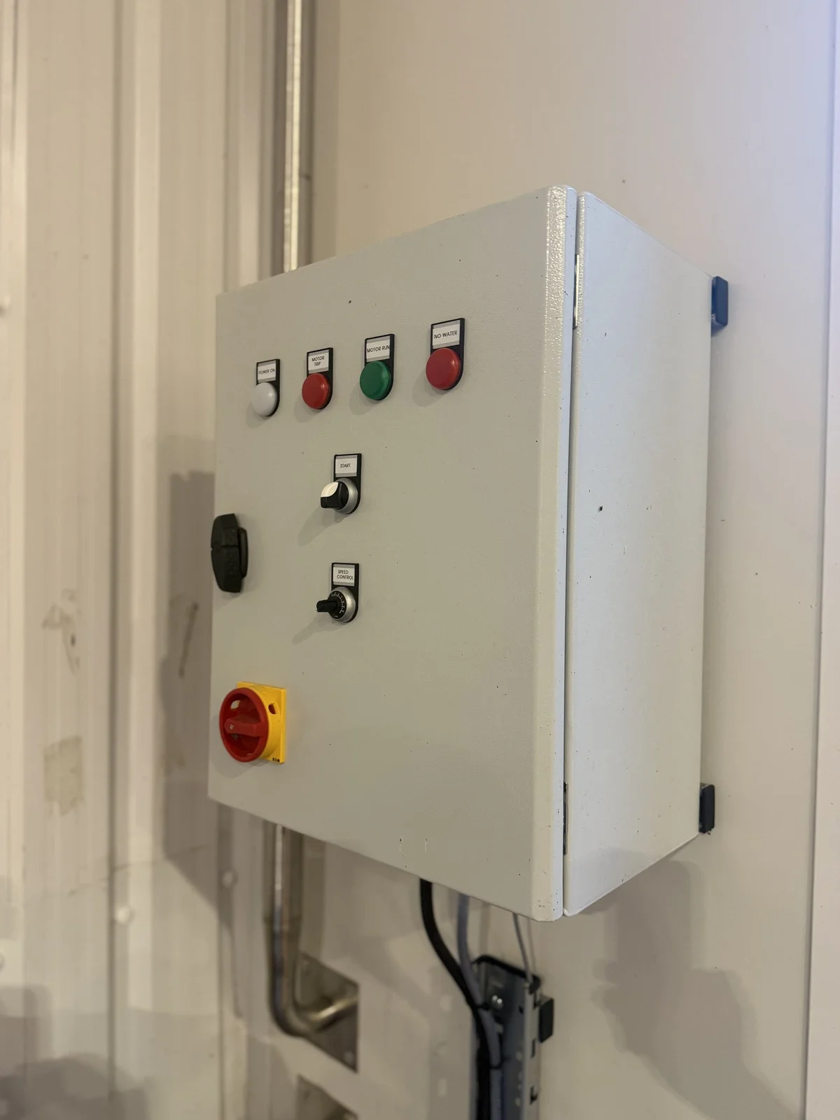 Panel Building