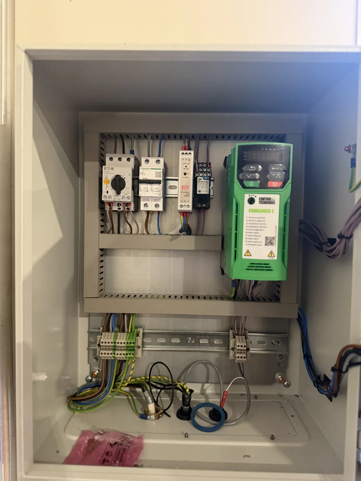 Panel Building