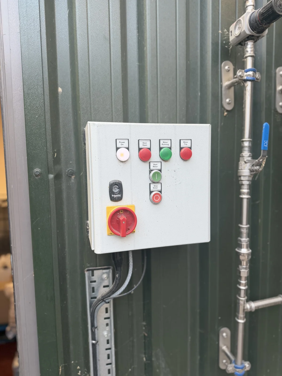 Panel Building