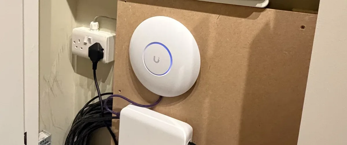 Network & Infrastructure