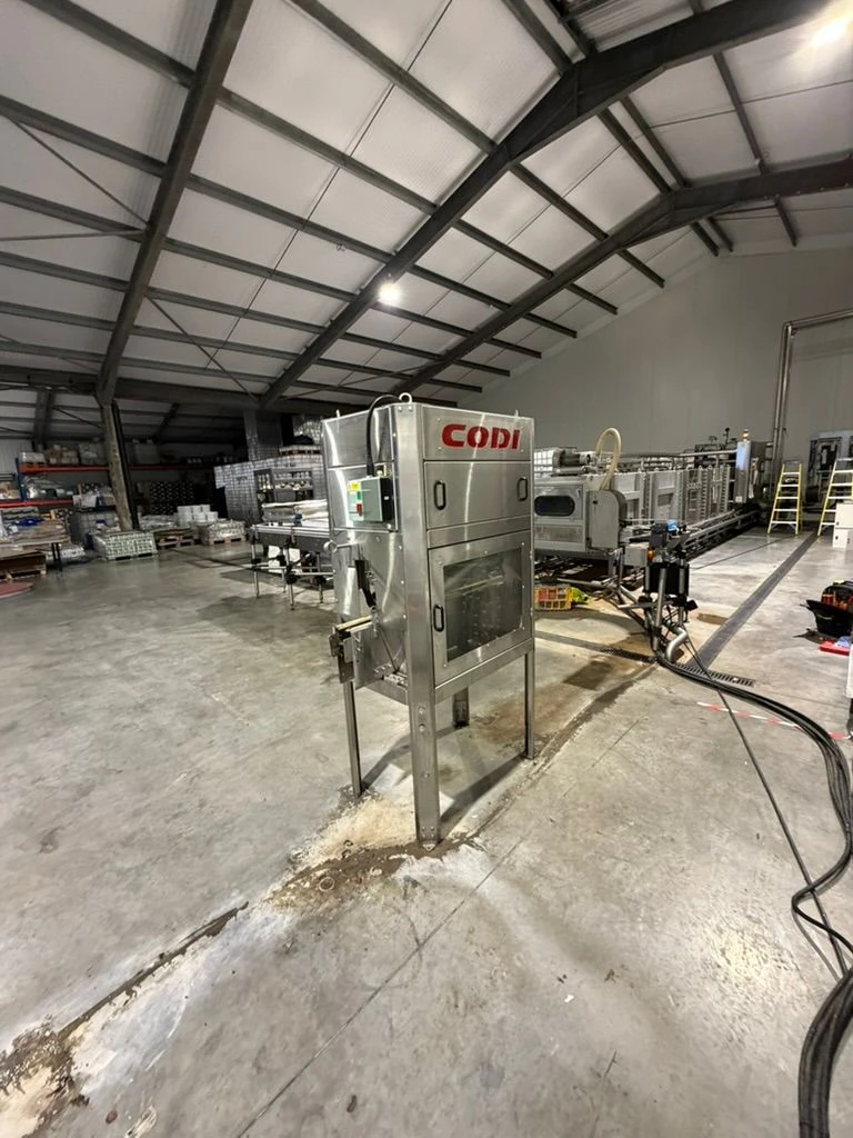 Automated Machinery
