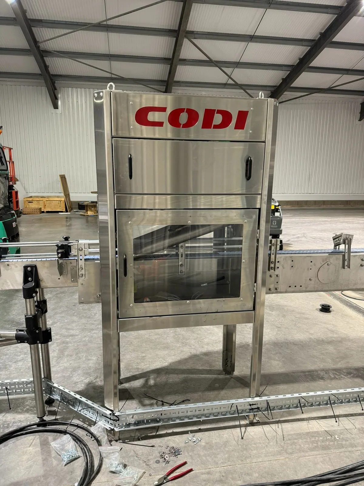 Automated Machinery