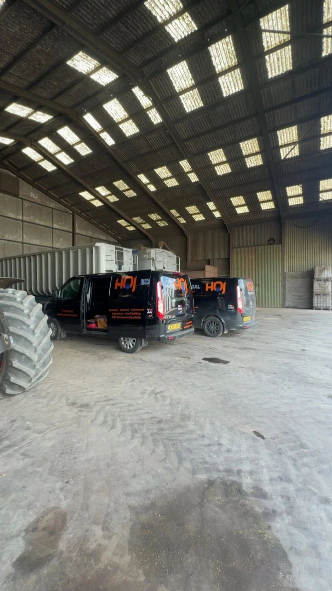 Agricultural Electrical