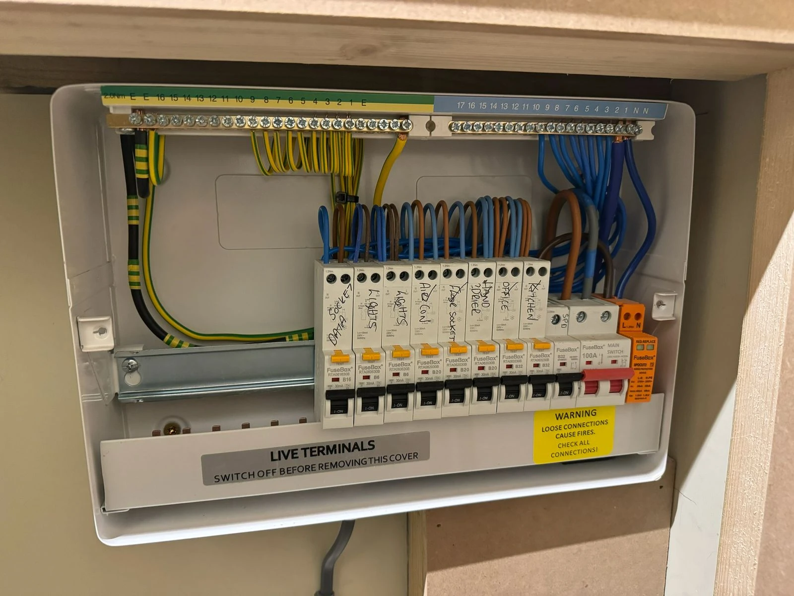Domestic Electrical