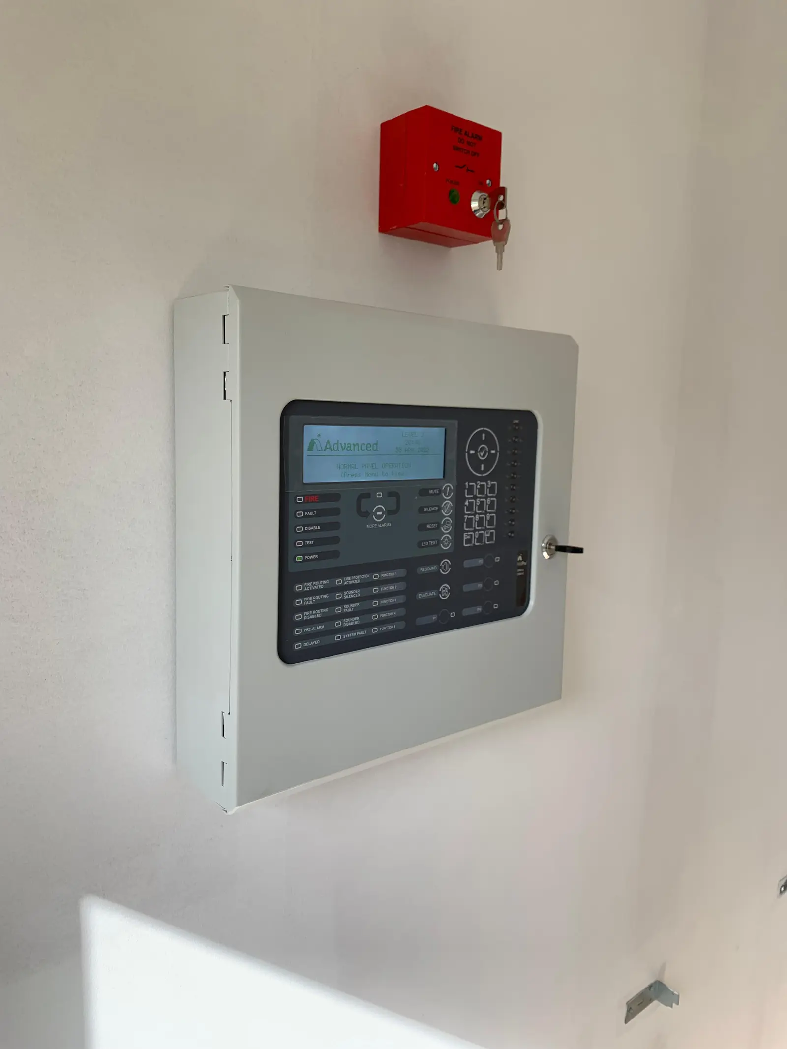 Fire & Security