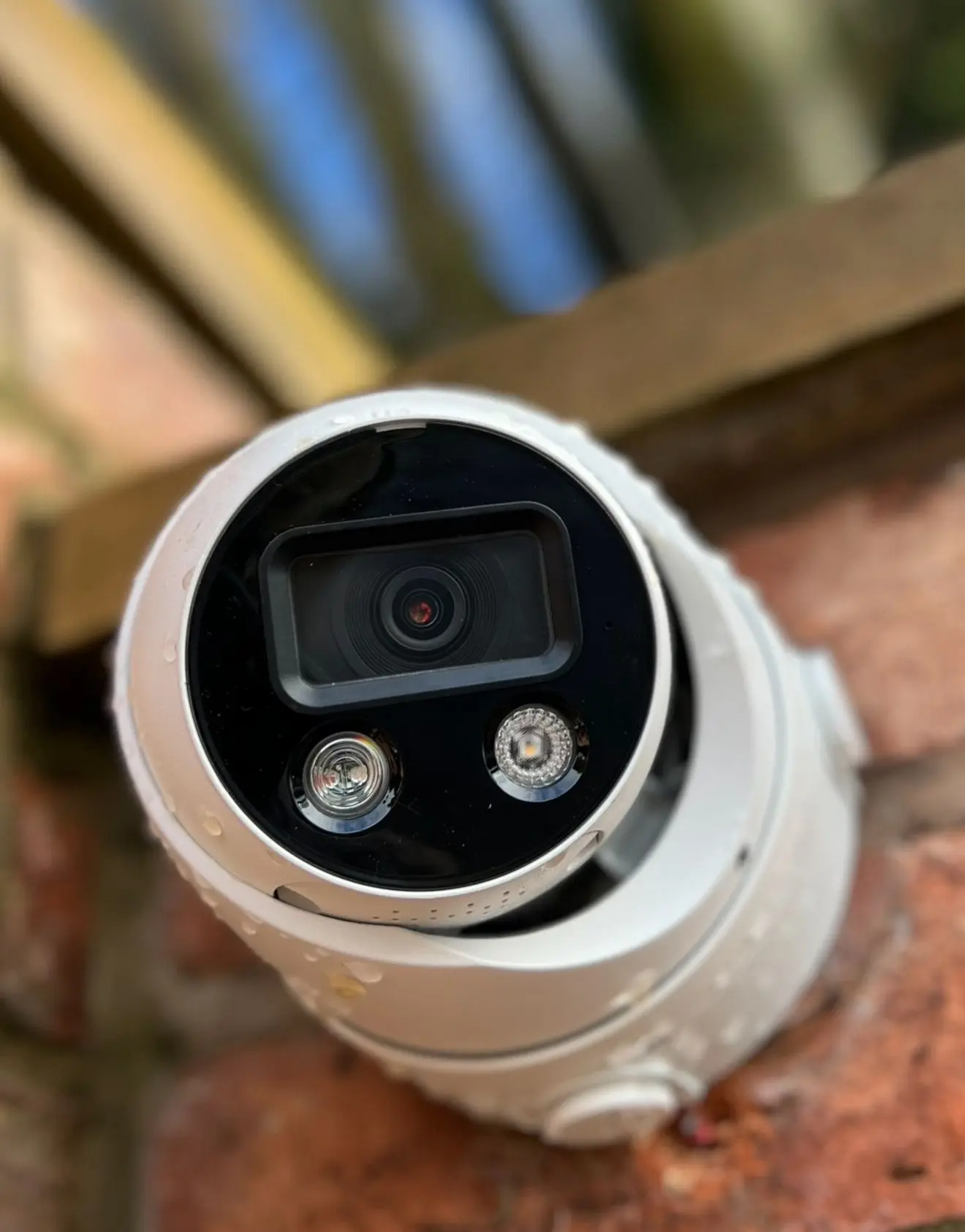 Fire & Security