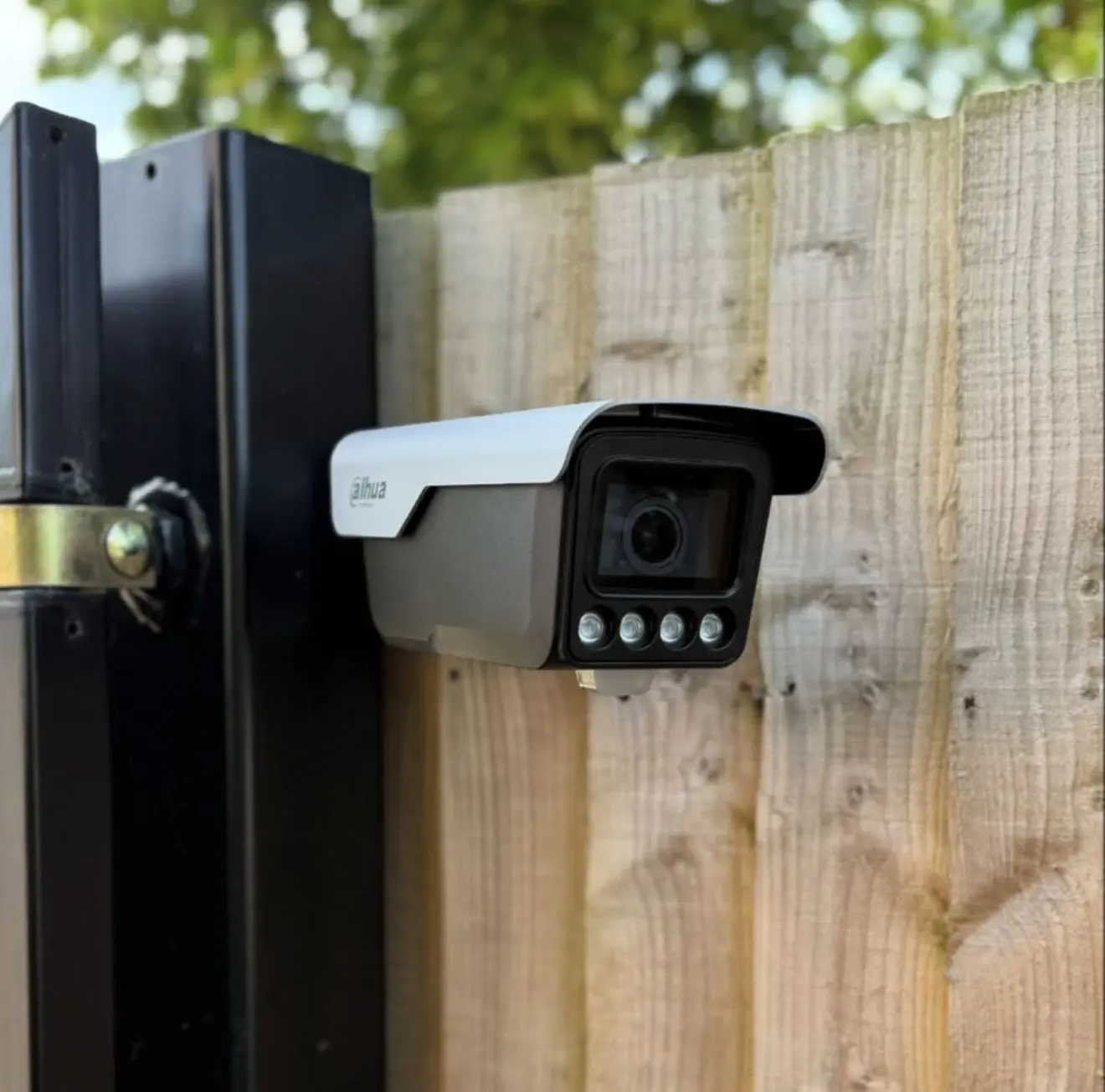 Fire & Security