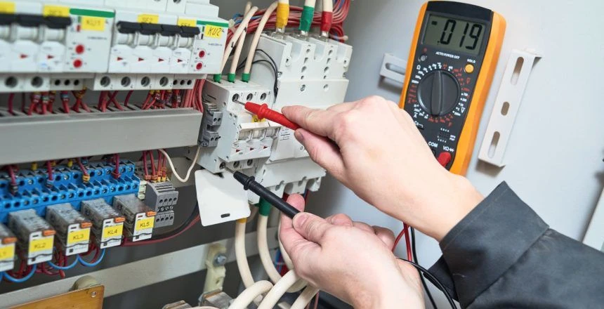Testing & Inspection